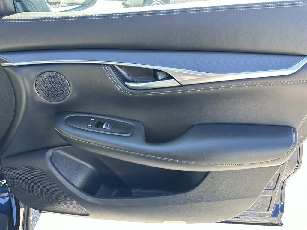 2025 INFINITI QX55 LUXE