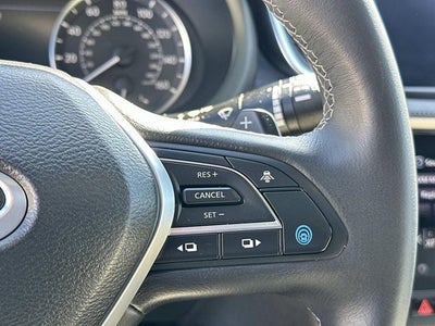 2025 INFINITI QX55 LUXE