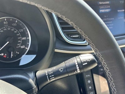 2025 INFINITI QX55 LUXE