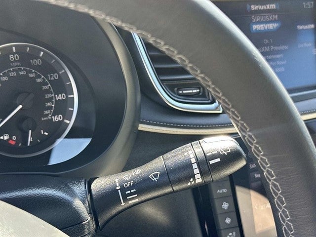 2025 INFINITI QX55 LUXE