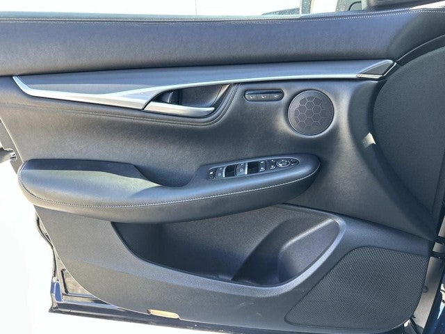 2025 INFINITI QX55 LUXE