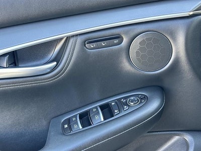 2025 INFINITI QX55 LUXE