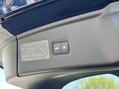 2025 INFINITI QX55 LUXE