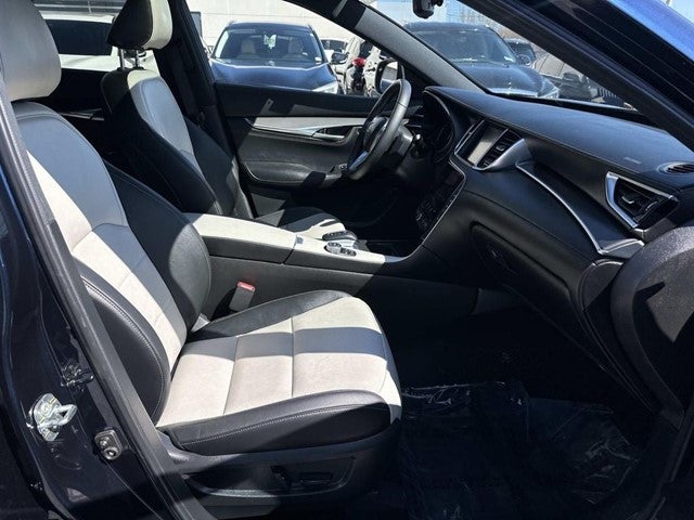 2025 INFINITI QX55 LUXE