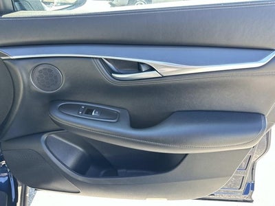 2025 INFINITI QX55 LUXE