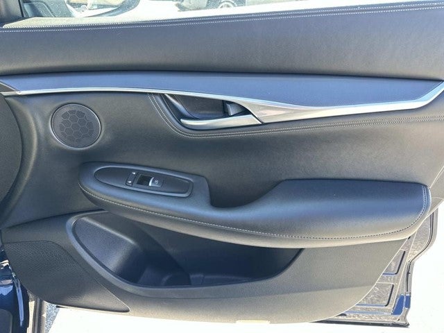 2025 INFINITI QX55 LUXE