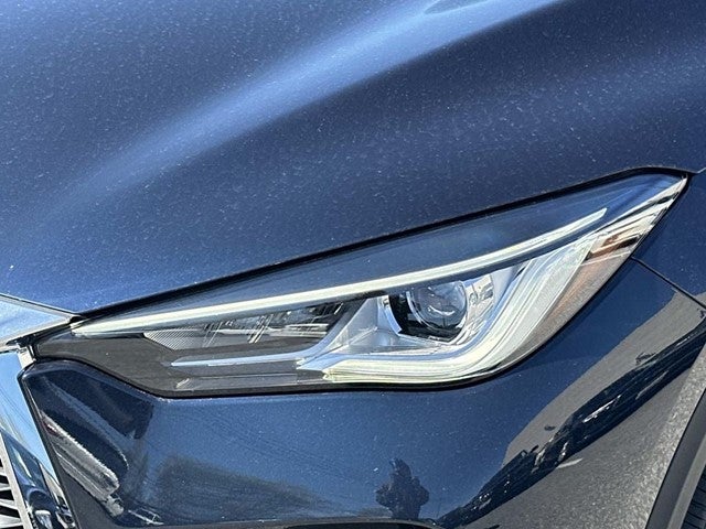 2025 INFINITI QX55 LUXE