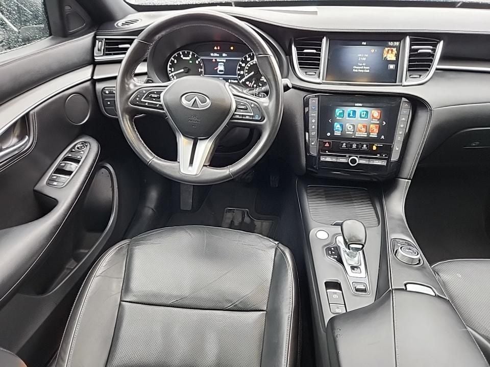 2023 INFINITI QX55 LUXE