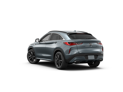 2025 INFINITI QX55 LUXE
