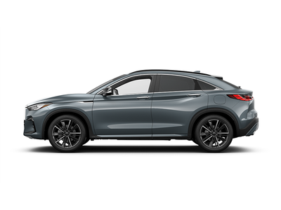 2025 INFINITI QX55 LUXE