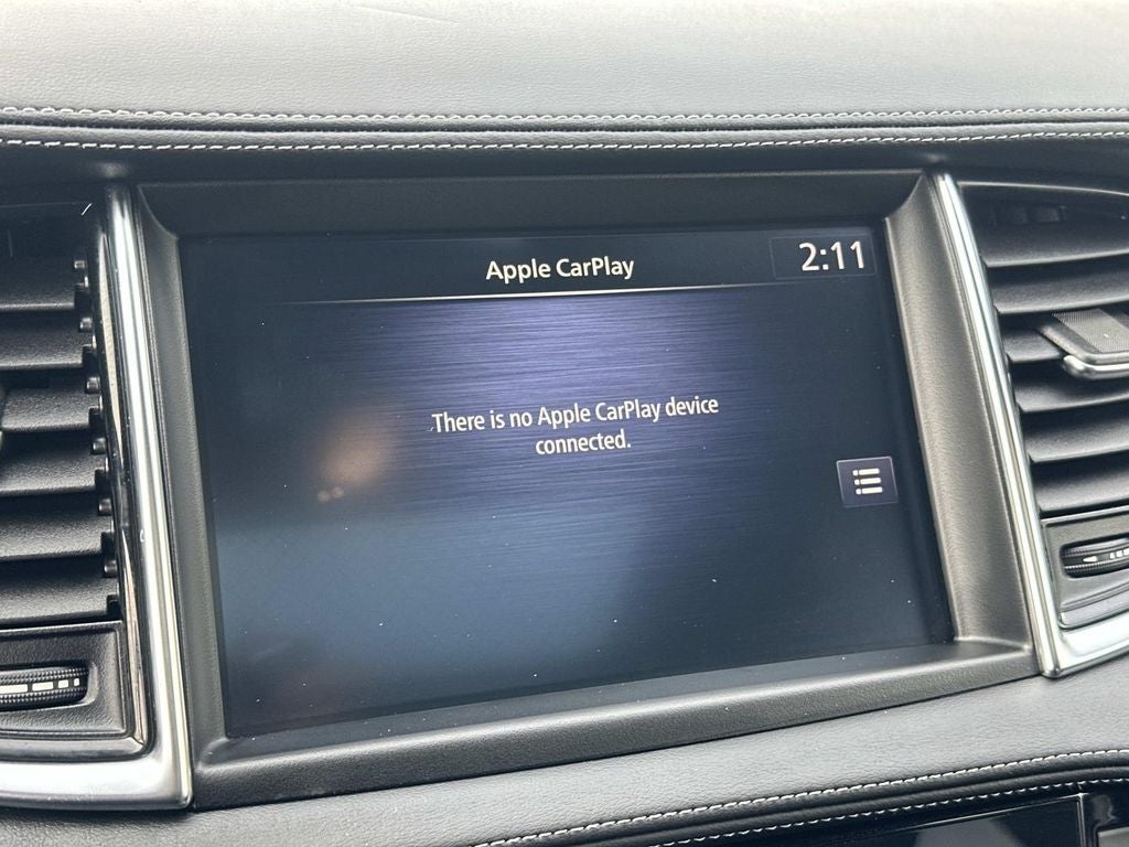 2023 INFINITI QX55 LUXE