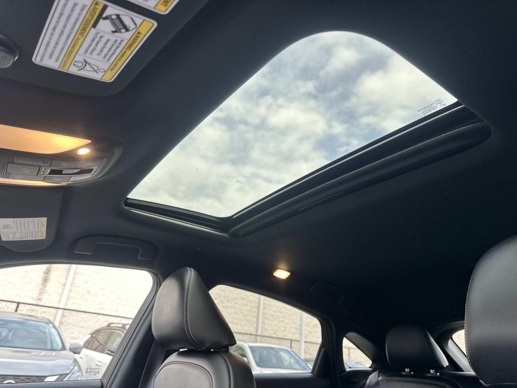 2023 INFINITI QX55 LUXE