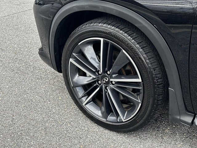 2023 INFINITI QX55 LUXE