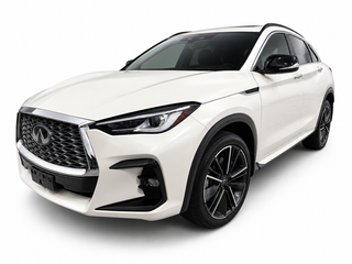 2023 INFINITI QX55 LUXE
