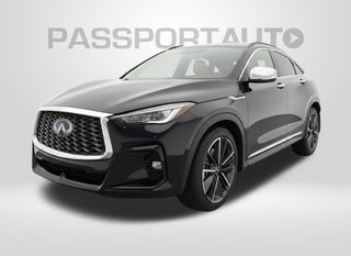 2024 INFINITI QX55 LUXE