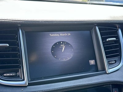 2024 INFINITI QX55 LUXE