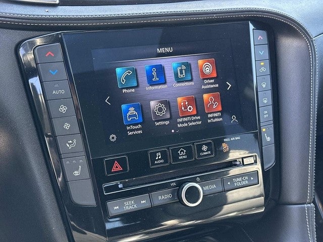 2024 INFINITI QX55 LUXE