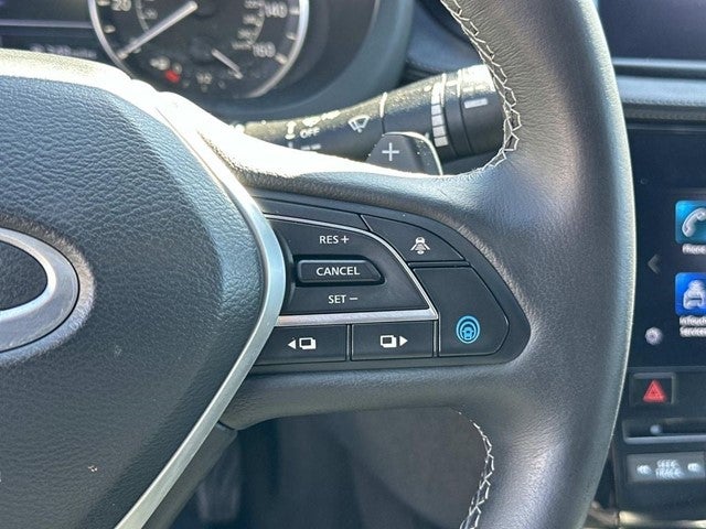 2024 INFINITI QX55 LUXE