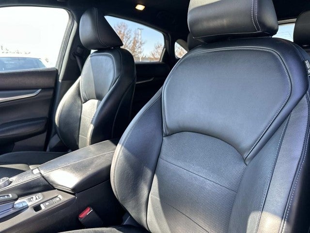 2024 INFINITI QX55 LUXE