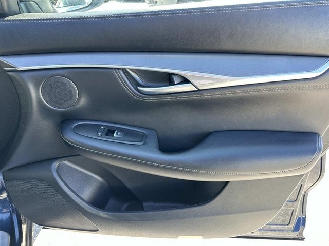 2024 INFINITI QX55 LUXE