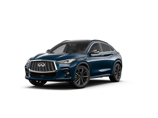 2024 INFINITI QX55 LUXE
