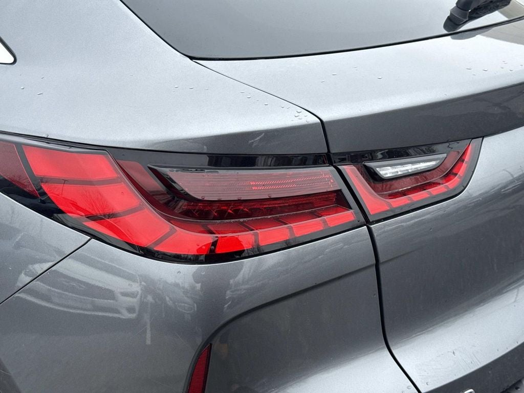 2023 INFINITI QX55 LUXE