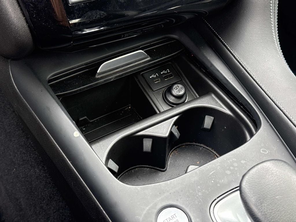 2023 INFINITI QX55 LUXE