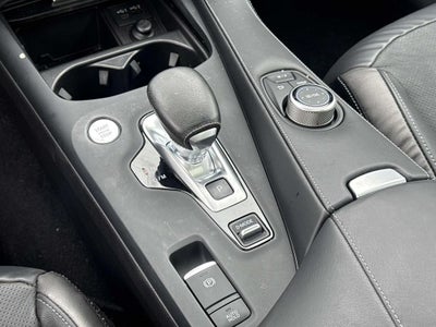 2023 INFINITI QX55 LUXE