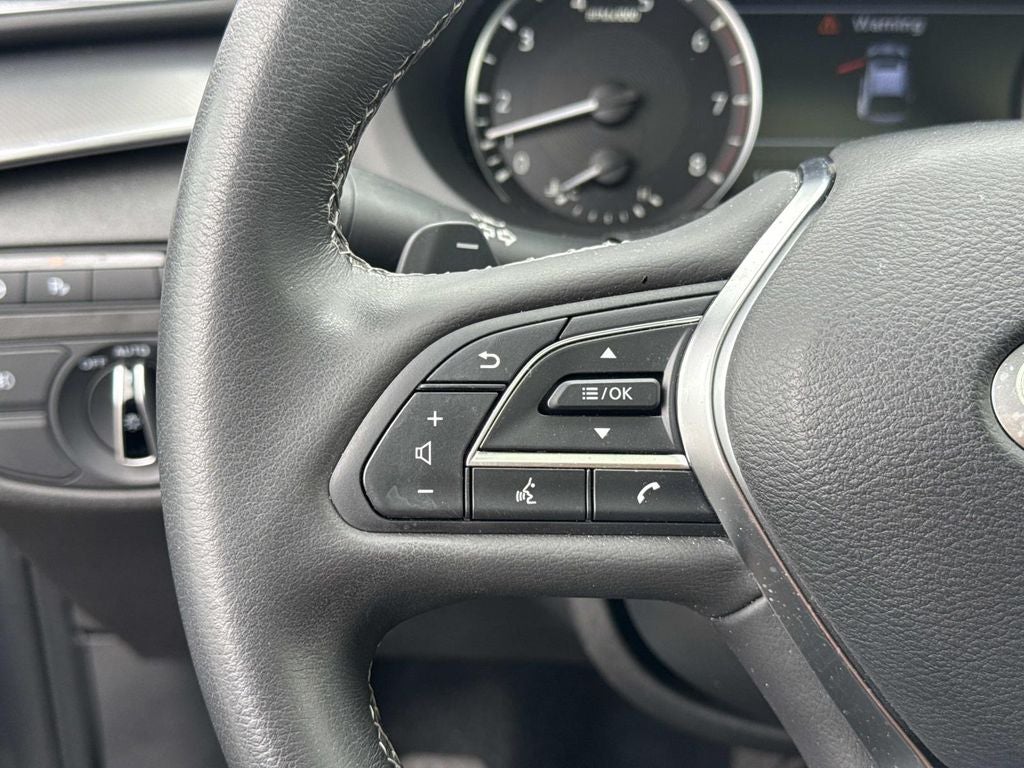 2023 INFINITI QX55 LUXE