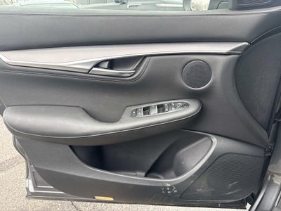 2023 INFINITI QX55 LUXE