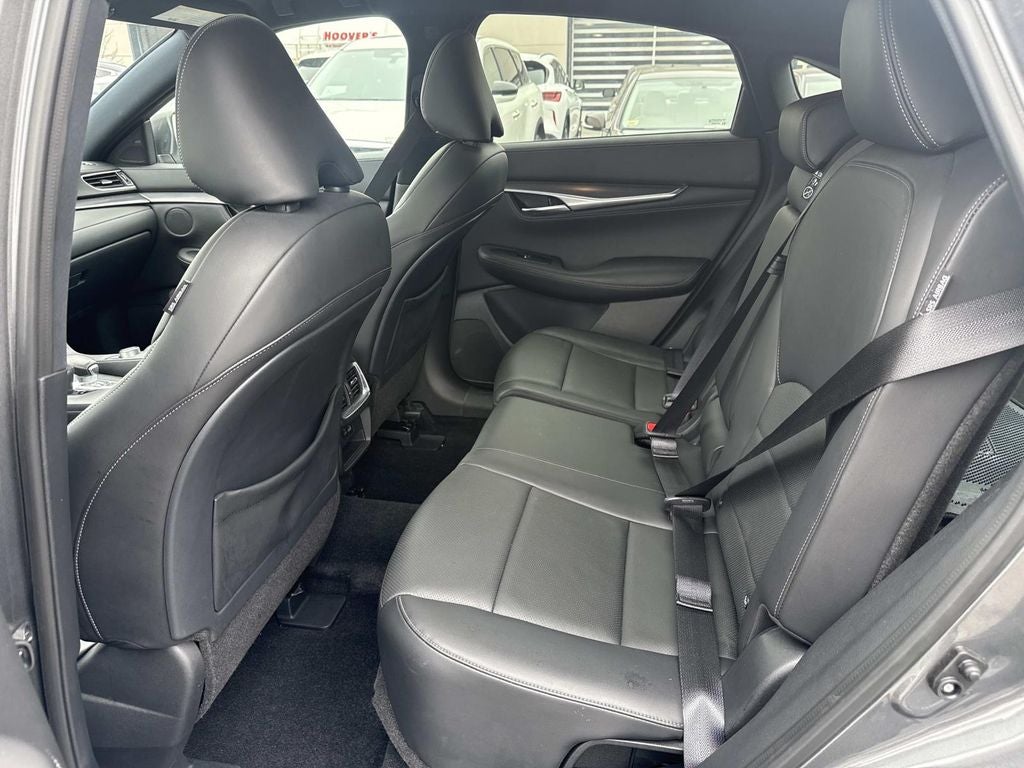 2023 INFINITI QX55 LUXE