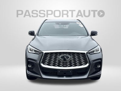 2023 INFINITI QX55 LUXE