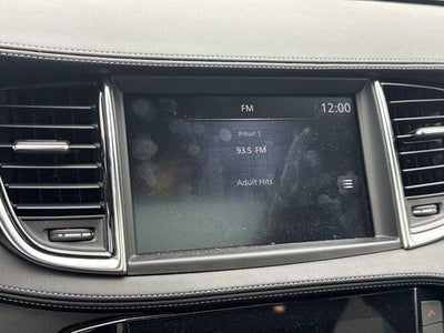 2023 INFINITI QX55 LUXE