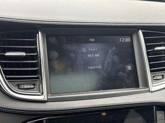 2023 INFINITI QX55 LUXE