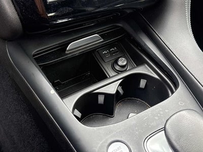 2023 INFINITI QX55 LUXE