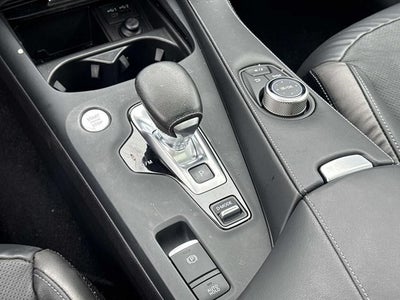 2023 INFINITI QX55 LUXE