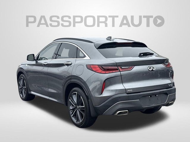 2023 INFINITI QX55 LUXE