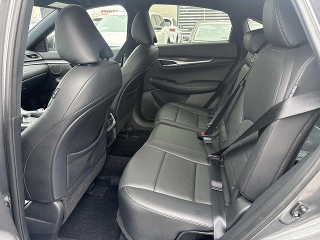 2023 INFINITI QX55 LUXE