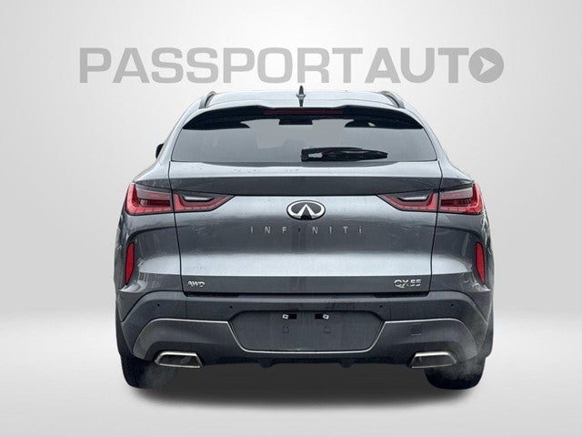 2023 INFINITI QX55 LUXE