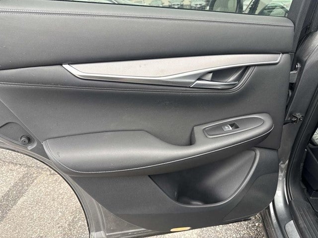 2023 INFINITI QX55 LUXE