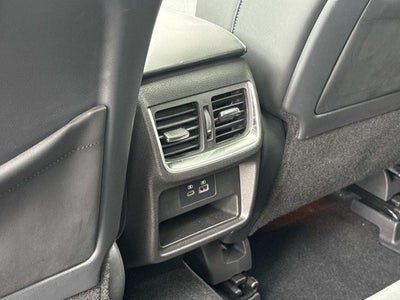 2023 INFINITI QX55 LUXE