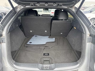 2023 INFINITI QX55 LUXE