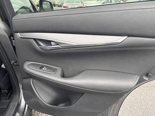 2023 INFINITI QX55 LUXE