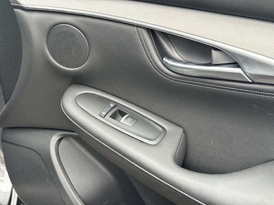 2023 INFINITI QX55 LUXE