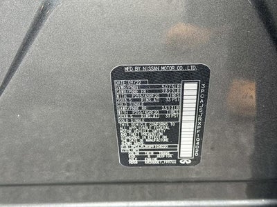 2023 INFINITI QX55 LUXE