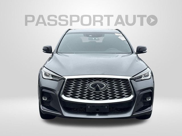 2023 INFINITI QX55 LUXE