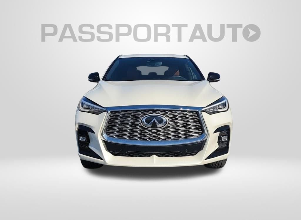 2022 INFINITI QX55 ESSENTIAL