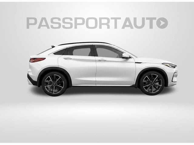 2022 INFINITI QX55 ESSENTIAL