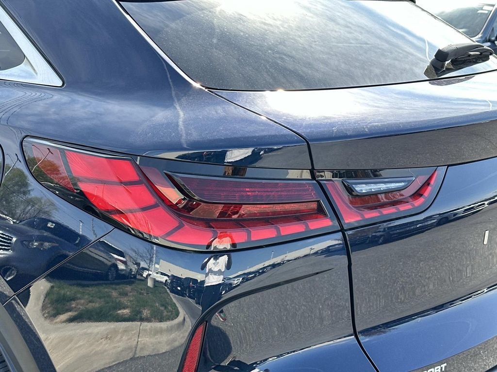 2025 INFINITI QX55 ESSENTIAL