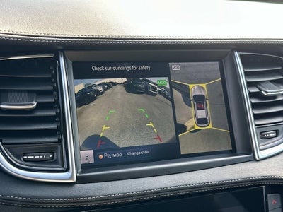 2025 INFINITI QX55 ESSENTIAL